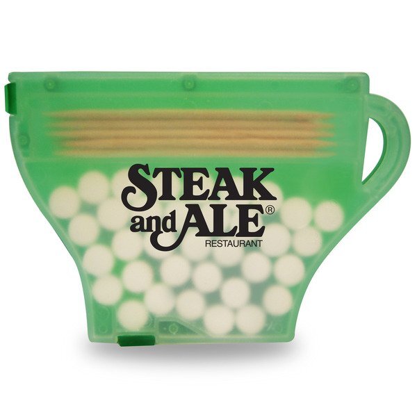 Pick 'n' Mint - Coffee Cup