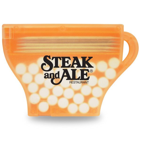 Pick 'n' Mint - Coffee Cup