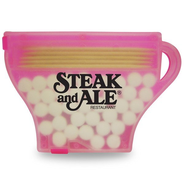 Pick 'n' Mint - Coffee Cup