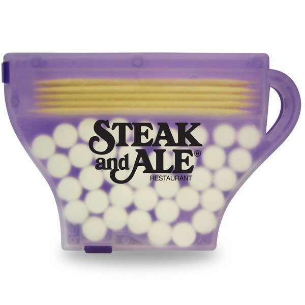 Pick 'n' Mint - Coffee Cup