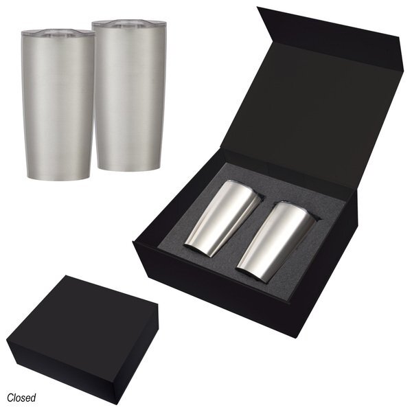 Himalayan Tumbler Gift Set, 20 oz.