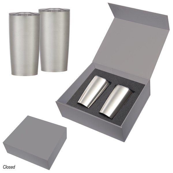 Himalayan Tumbler Gift Set, 20 oz.