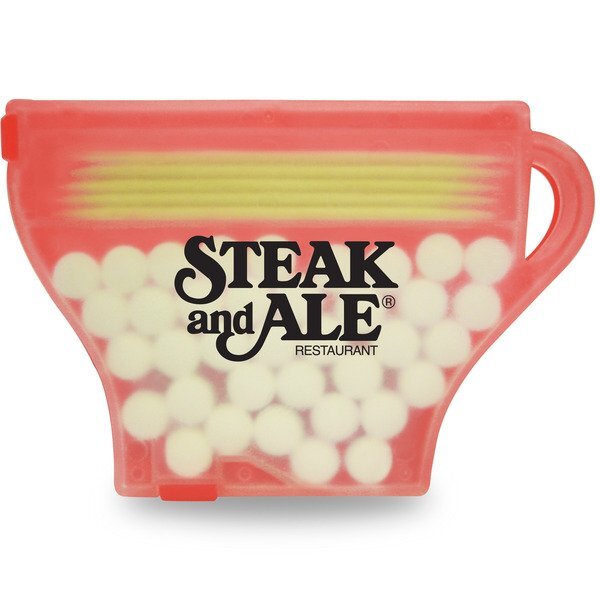 Pick 'n' Mint - Coffee Cup