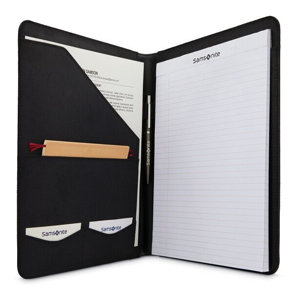 Samsonite Xenon Business Writing Pad