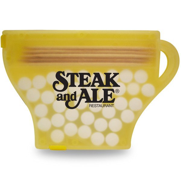 Pick 'n' Mint - Coffee Cup