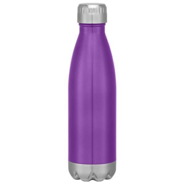 Swiggy Stainless Steel Bottle Gift Set, 16 oz.