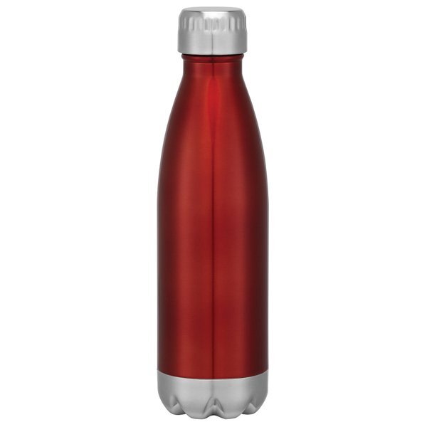Swiggy Stainless Steel Bottle Gift Set, 16 oz.