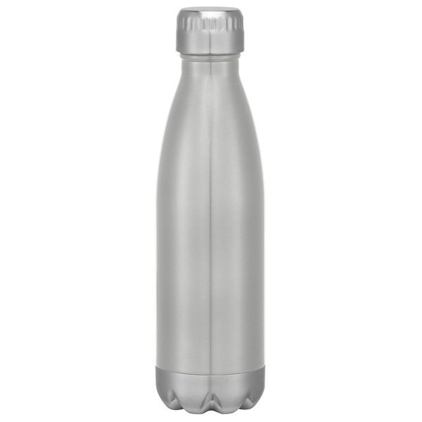 Swiggy Stainless Steel Bottle Gift Set, 16 oz.