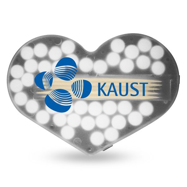 Pick 'n' Mint - Heart Shape