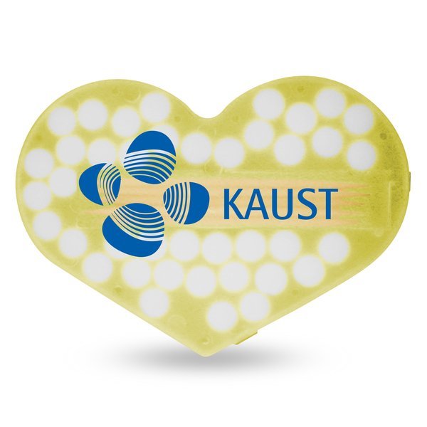 Pick 'n' Mint - Heart Shape