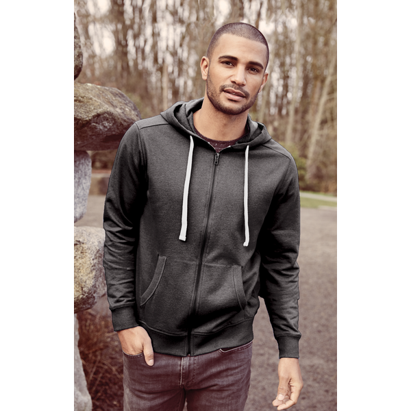 District® Re-Fleece™ Men's Full-Zip Hoodie