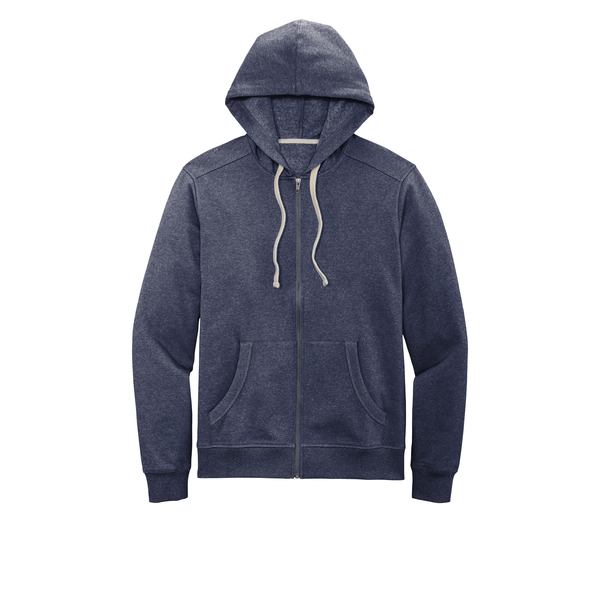 District® Re-Fleece™ Men's Full-Zip Hoodie