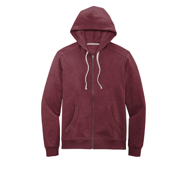 District® Re-Fleece™ Men's Full-Zip Hoodie