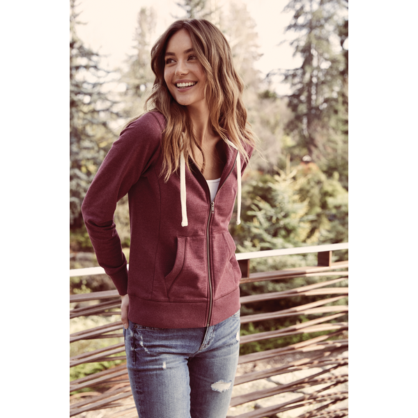 District® Re-Fleece™ Men's Full-Zip Hoodie