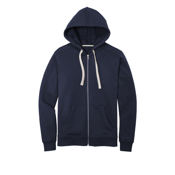 District® Re-Fleece™ Men's Full-Zip Hoodie