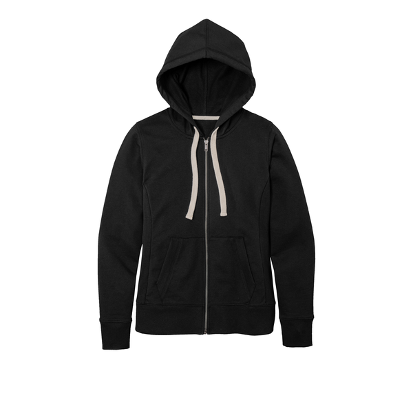 District® Re-Fleece™ Ladies' Full-Zip Hoodie