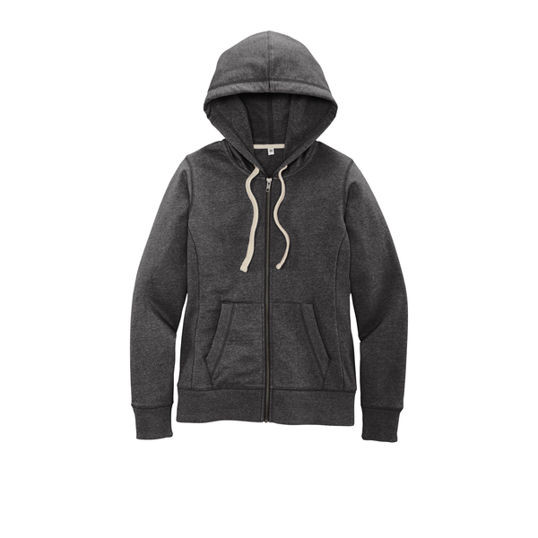District® Re-Fleece™ Ladies' Full-Zip Hoodie