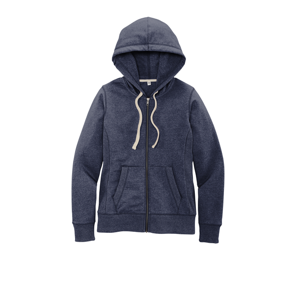 District® Re-Fleece™ Ladies' Full-Zip Hoodie