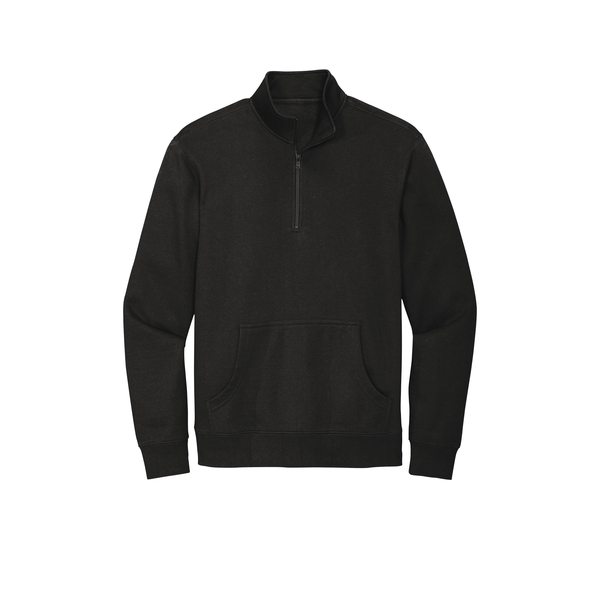 District® V.I.T. ™ Fleece Unisex 1/4 Zip