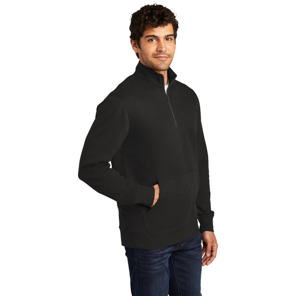 District® V.I.T. ™ Fleece Unisex 1/4 Zip