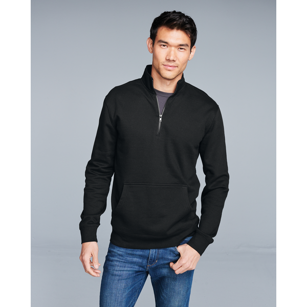 District® V.I.T. ™ Fleece Unisex 1/4 Zip