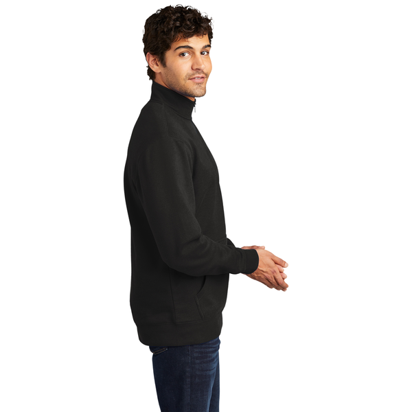 District® V.I.T. ™ Fleece Unisex 1/4 Zip