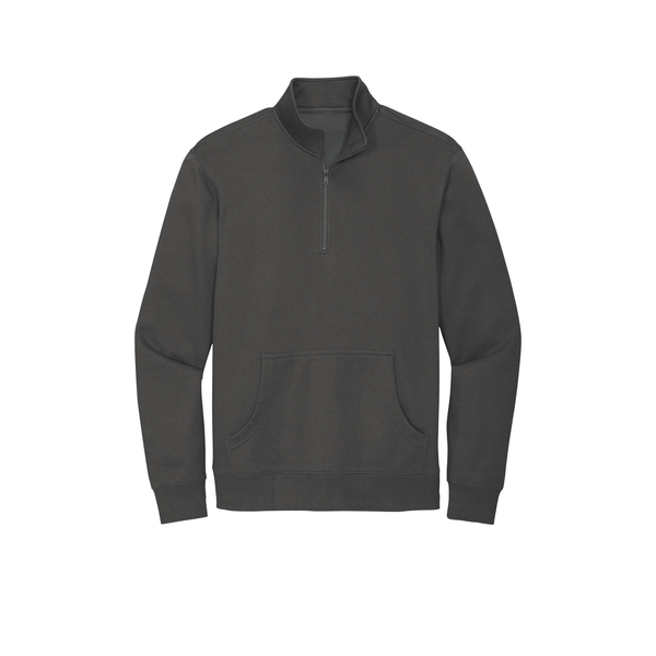 District® V.I.T. ™ Fleece Unisex 1/4 Zip
