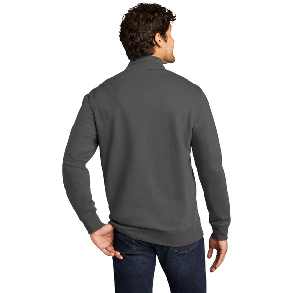 District® V.I.T. ™ Fleece Unisex 1/4 Zip