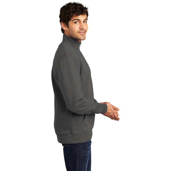 District® V.I.T. ™ Fleece Unisex 1/4 Zip