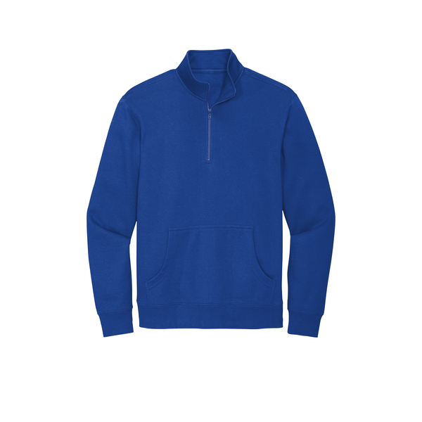 District® V.I.T. ™ Fleece Unisex 1/4 Zip