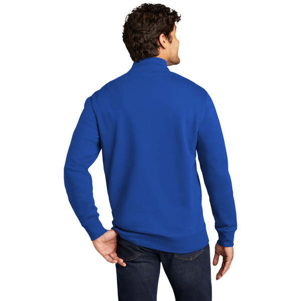 District® V.I.T. ™ Fleece Unisex 1/4 Zip