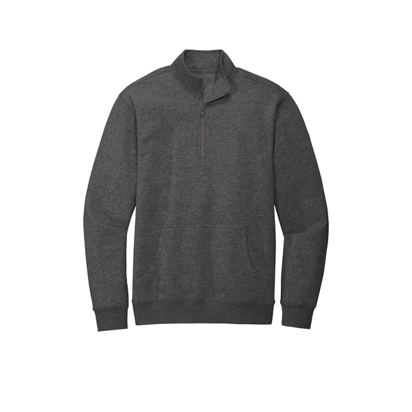 District® V.I.T. ™ Fleece Unisex 1/4 Zip