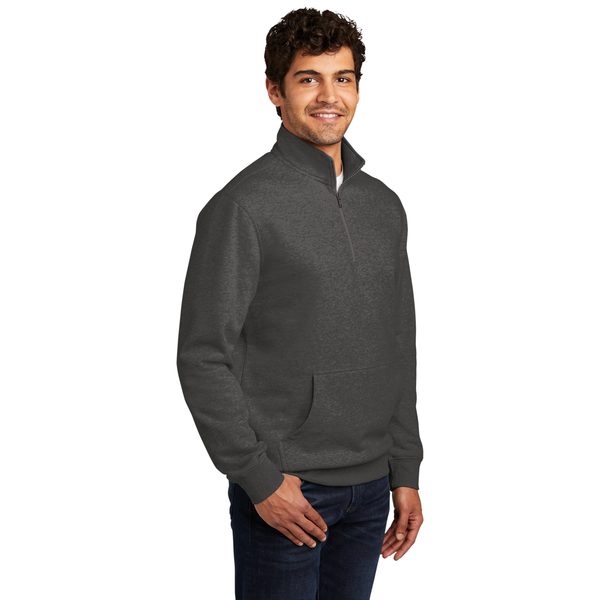 District® V.I.T. ™ Fleece Unisex 1/4 Zip