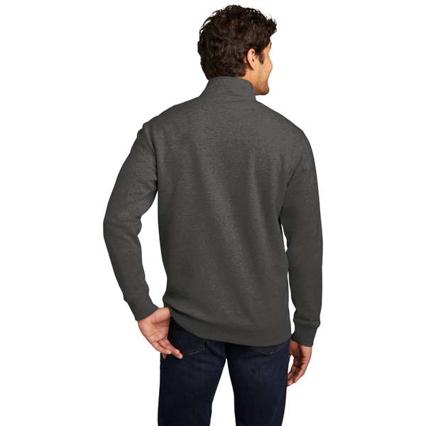 District® V.I.T. ™ Fleece Unisex 1/4 Zip