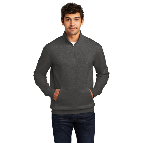 District® V.I.T. ™ Fleece Unisex 1/4 Zip