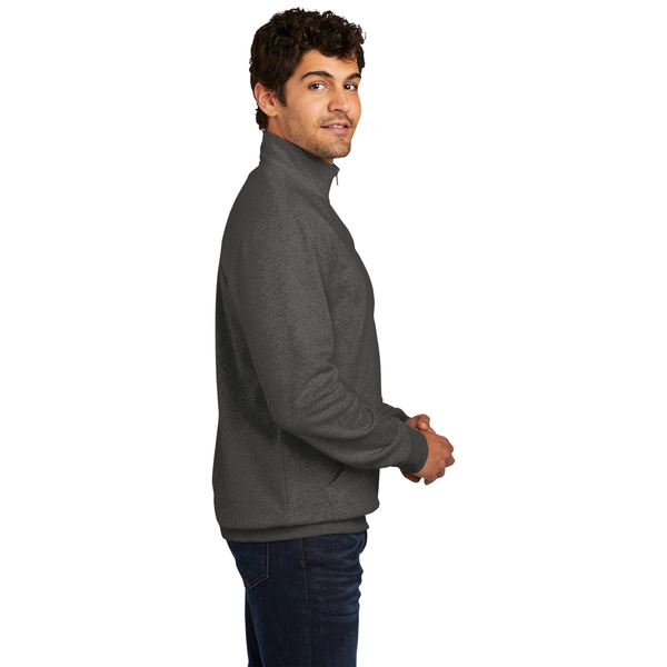 District® V.I.T. ™ Fleece Unisex 1/4 Zip