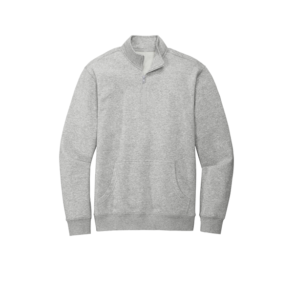 District® V.I.T. ™ Fleece Unisex 1/4 Zip