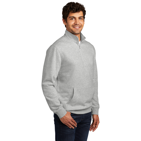 District® V.I.T. ™ Fleece Unisex 1/4 Zip