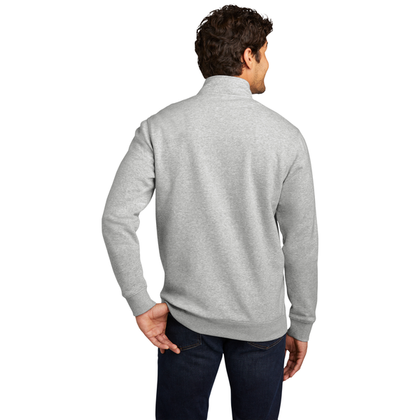 District® V.I.T. ™ Fleece Unisex 1/4 Zip