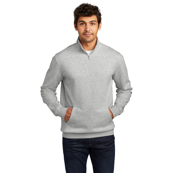 District® V.I.T. ™ Fleece Unisex 1/4 Zip