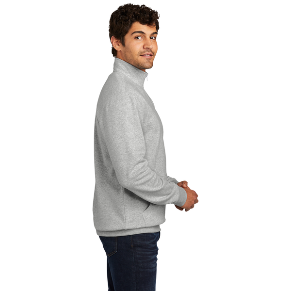 District® V.I.T. ™ Fleece Unisex 1/4 Zip