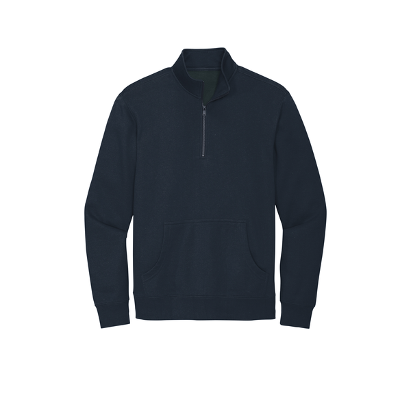 District® V.I.T. ™ Fleece Unisex 1/4 Zip