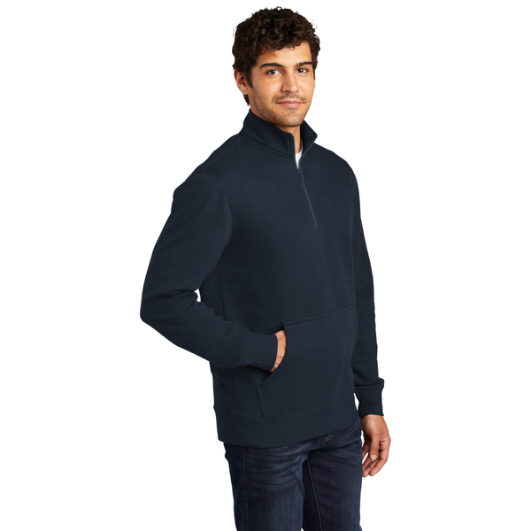 District® V.I.T. ™ Fleece Unisex 1/4 Zip