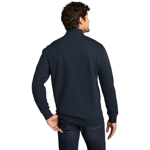 District® V.I.T. ™ Fleece Unisex 1/4 Zip