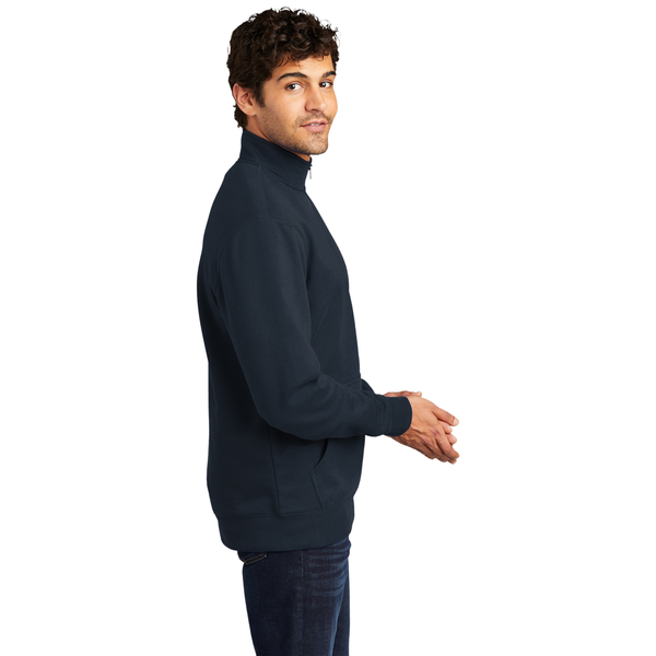District® V.I.T. ™ Fleece Unisex 1/4 Zip