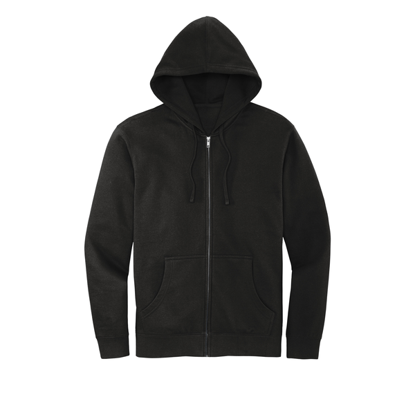 District® V.I.T.™ Fleece Men's Full-Zip Hoodie