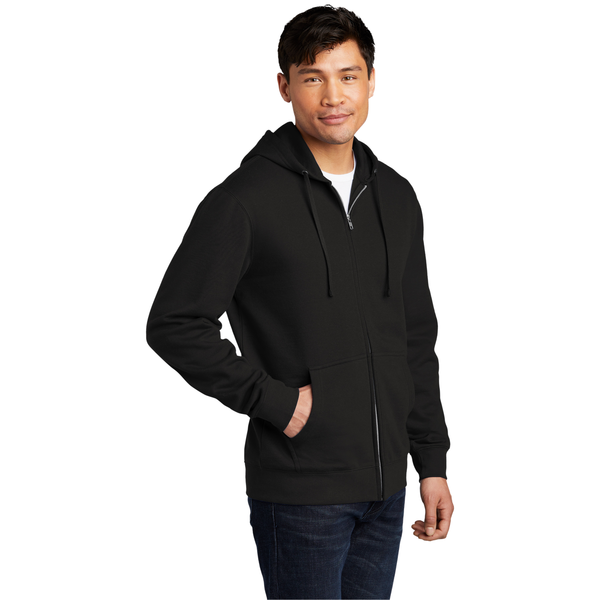 District® V.I.T.™ Fleece Men's Full-Zip Hoodie