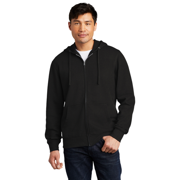 District® V.I.T.™ Fleece Men's Full-Zip Hoodie