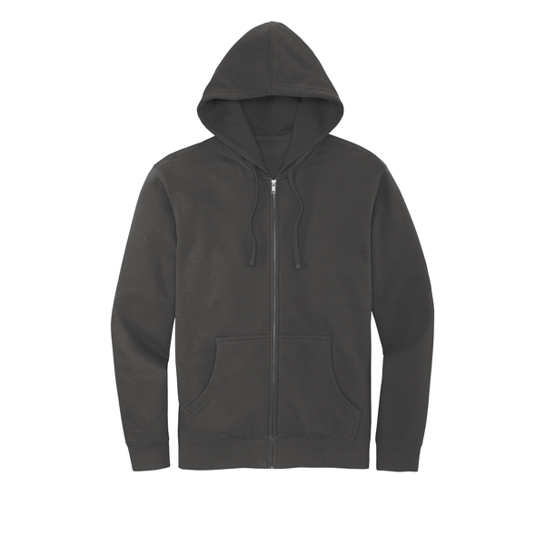 District® V.I.T.™ Fleece Men's Full-Zip Hoodie