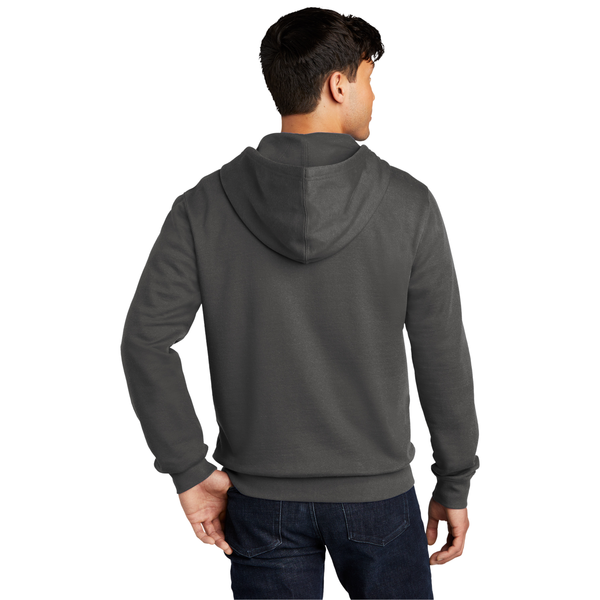 District® V.I.T.™ Fleece Men's Full-Zip Hoodie